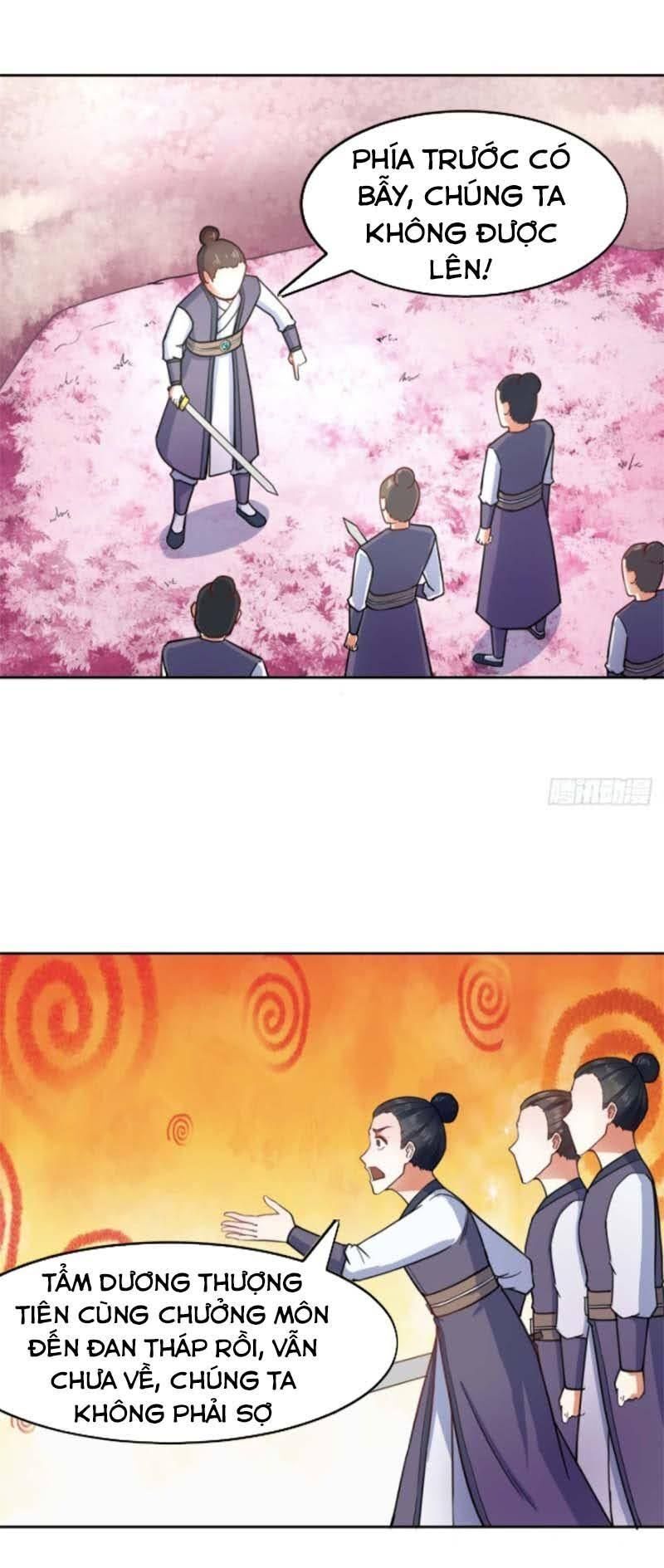 Sư Tỷ Của Ta Đông Đến Một Đám Chapter 42 - Trang 2