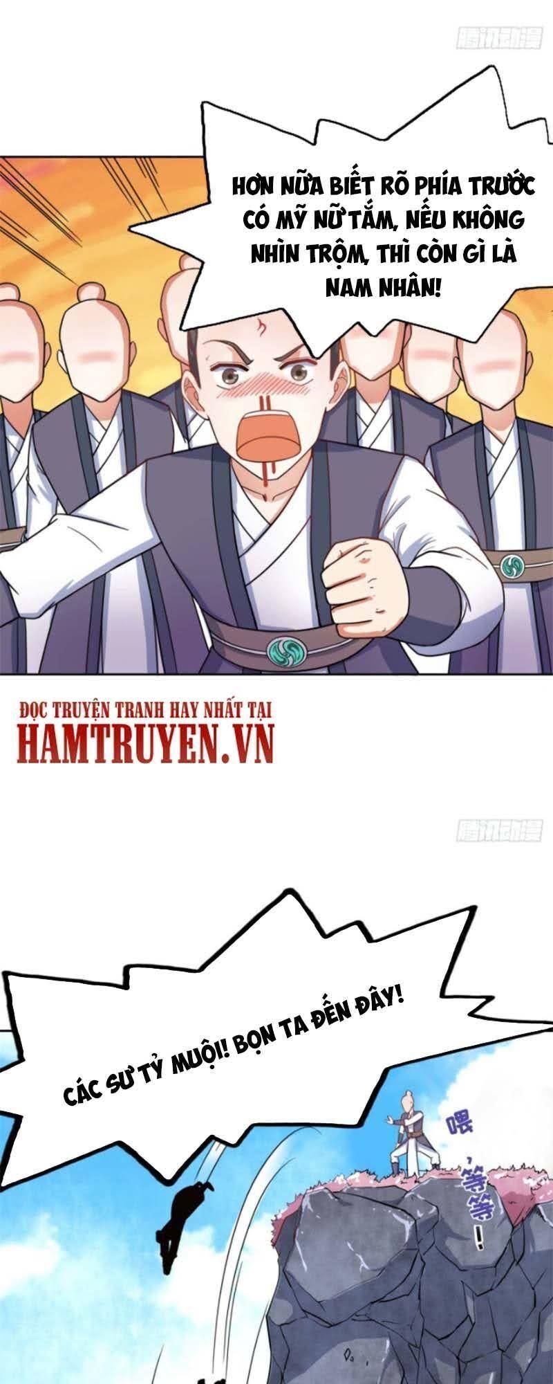 Sư Tỷ Của Ta Đông Đến Một Đám Chapter 42 - Trang 2