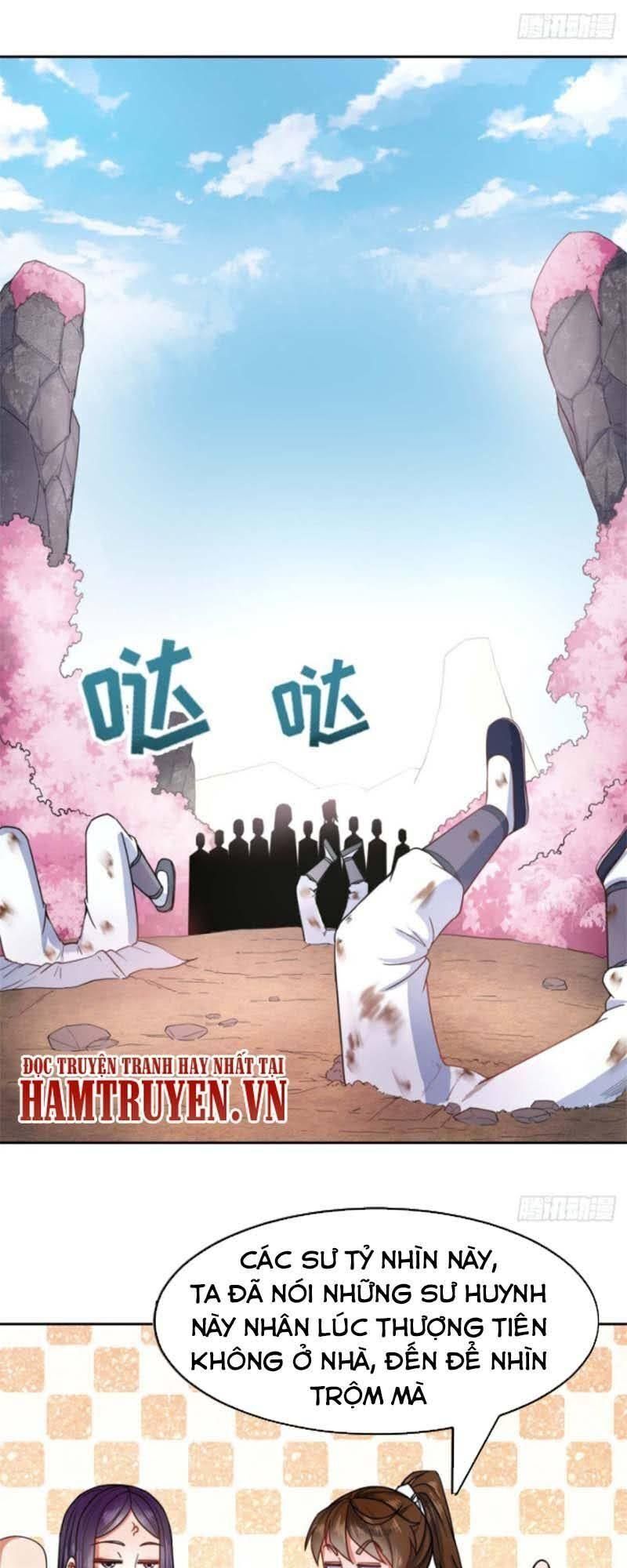 Sư Tỷ Của Ta Đông Đến Một Đám Chapter 42 - Trang 2