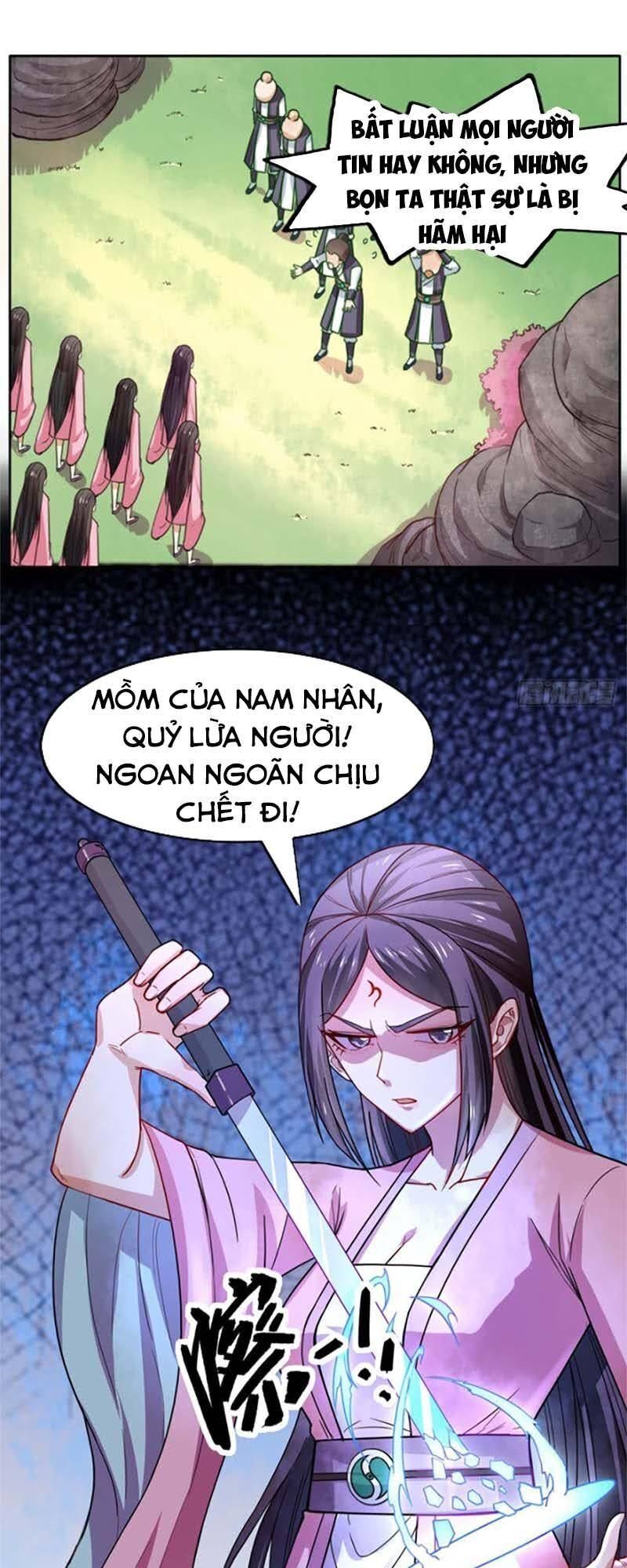 Sư Tỷ Của Ta Đông Đến Một Đám Chapter 42 - Trang 2