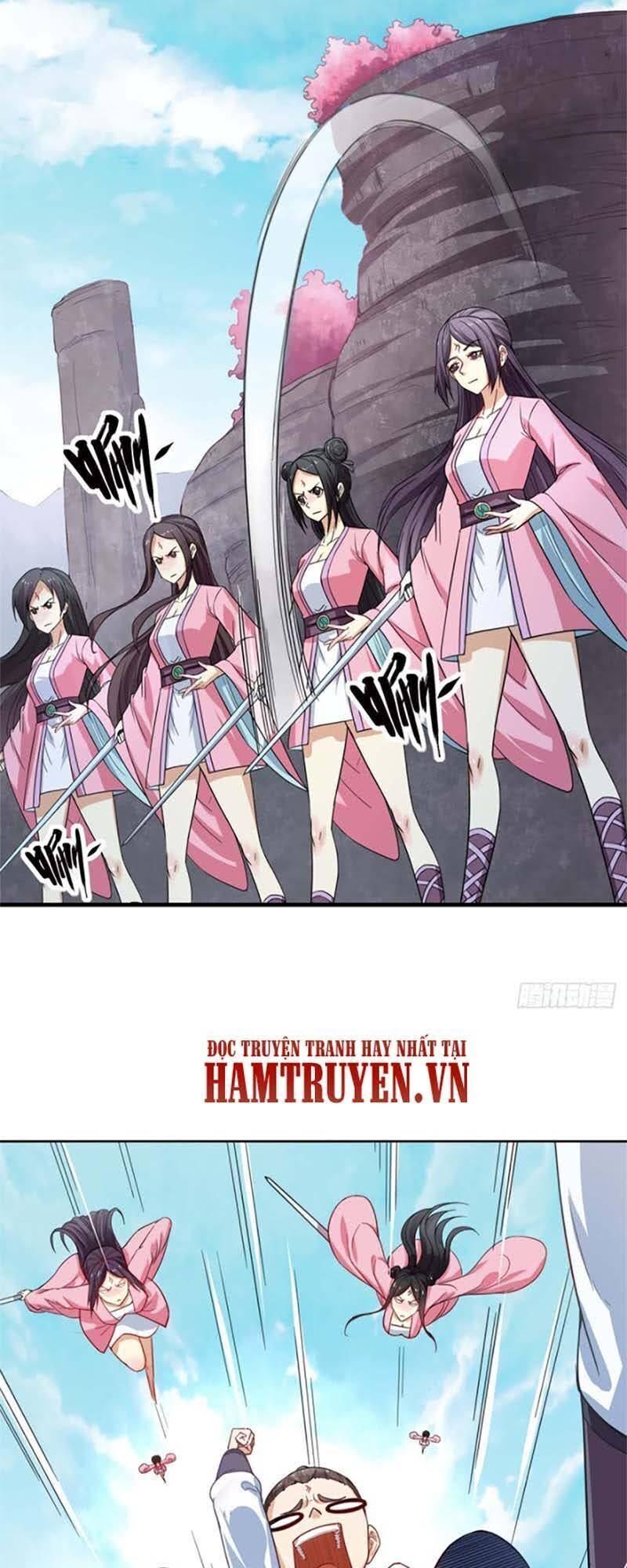 Sư Tỷ Của Ta Đông Đến Một Đám Chapter 42 - Trang 2