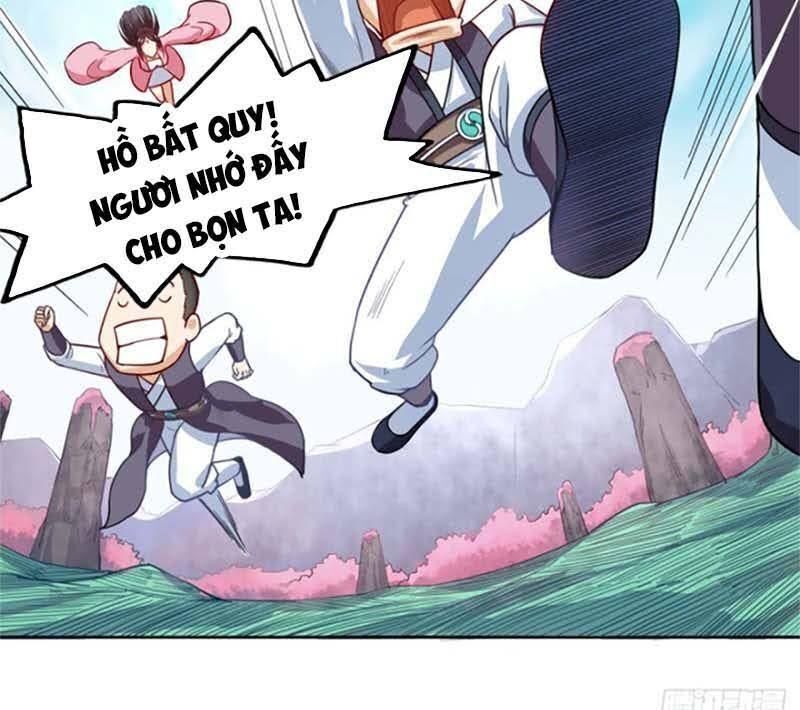 Sư Tỷ Của Ta Đông Đến Một Đám Chapter 42 - Trang 2