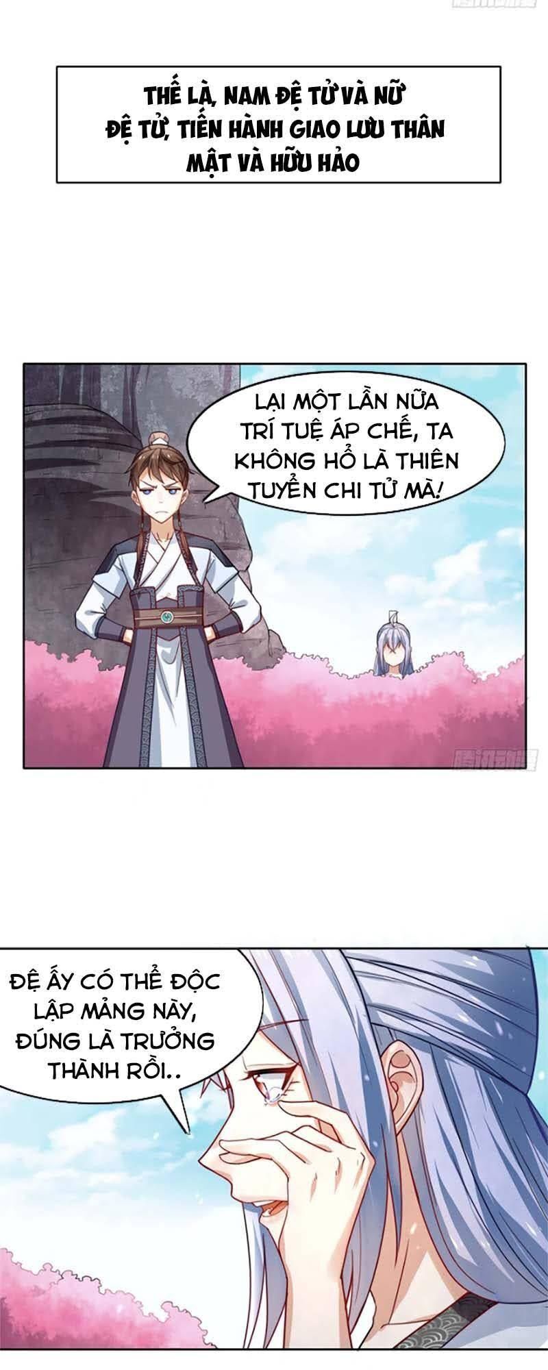 Sư Tỷ Của Ta Đông Đến Một Đám Chapter 42 - Trang 2