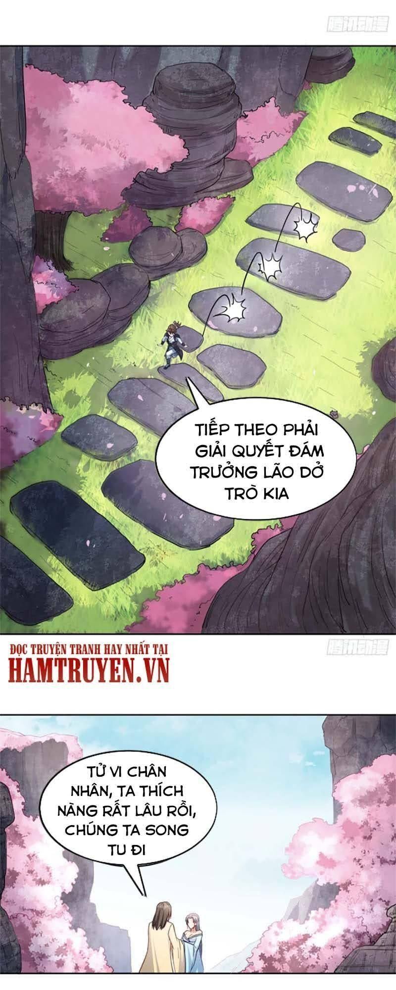 Sư Tỷ Của Ta Đông Đến Một Đám Chapter 42 - Trang 2