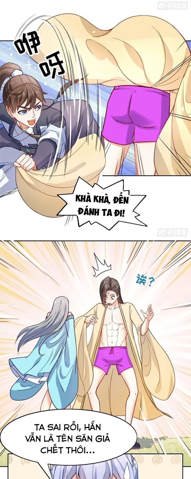 Sư Tỷ Của Ta Đông Đến Một Đám Chapter 42 - Trang 2