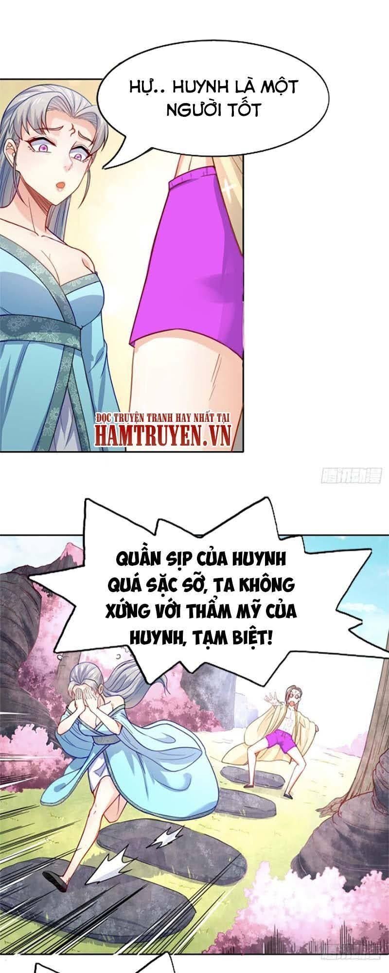 Sư Tỷ Của Ta Đông Đến Một Đám Chapter 42 - Trang 2