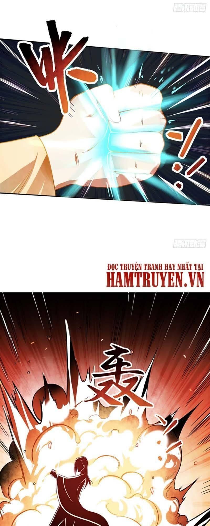 Sư Tỷ Của Ta Đông Đến Một Đám Chapter 42 - Trang 2