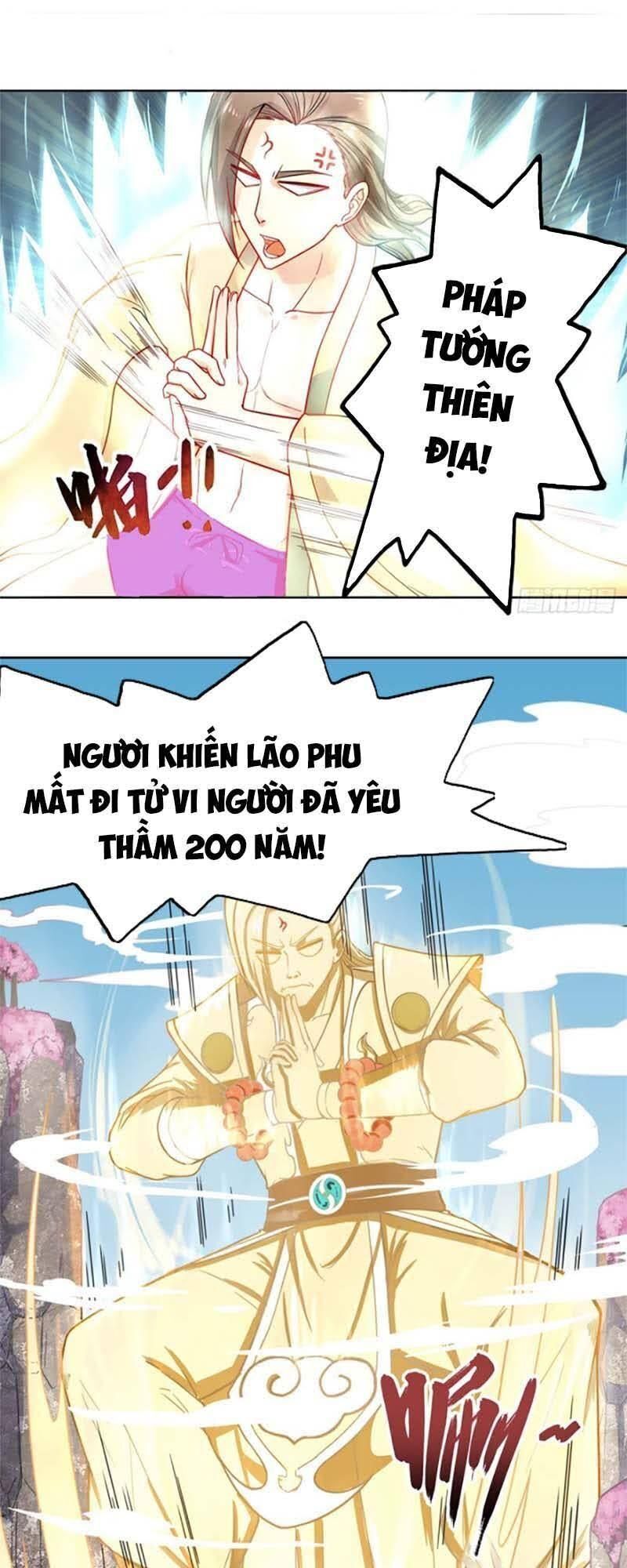 Sư Tỷ Của Ta Đông Đến Một Đám Chapter 42 - Trang 2