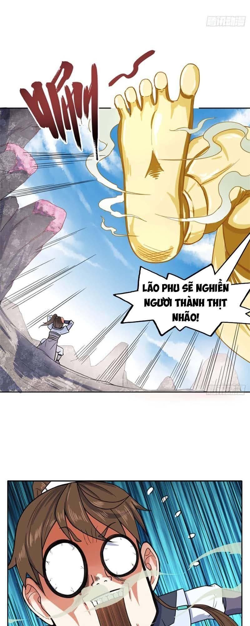 Sư Tỷ Của Ta Đông Đến Một Đám Chapter 42 - Trang 2