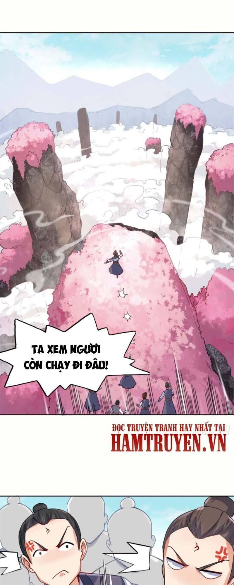 Sư Tỷ Của Ta Đông Đến Một Đám Chapter 42 - Trang 2