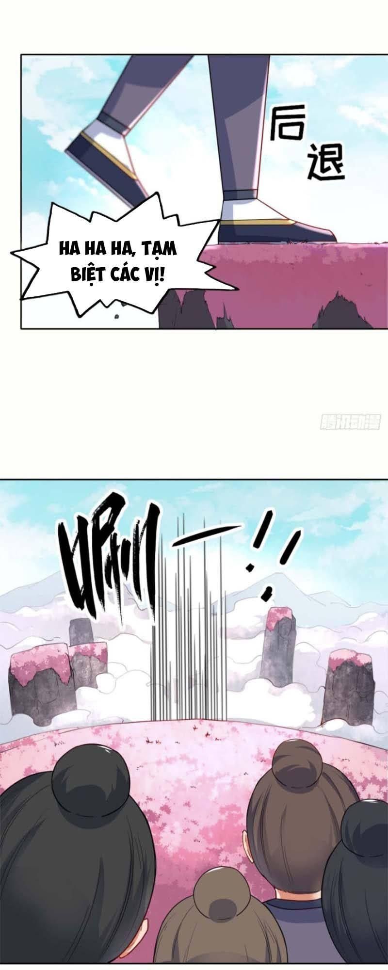 Sư Tỷ Của Ta Đông Đến Một Đám Chapter 42 - Trang 2