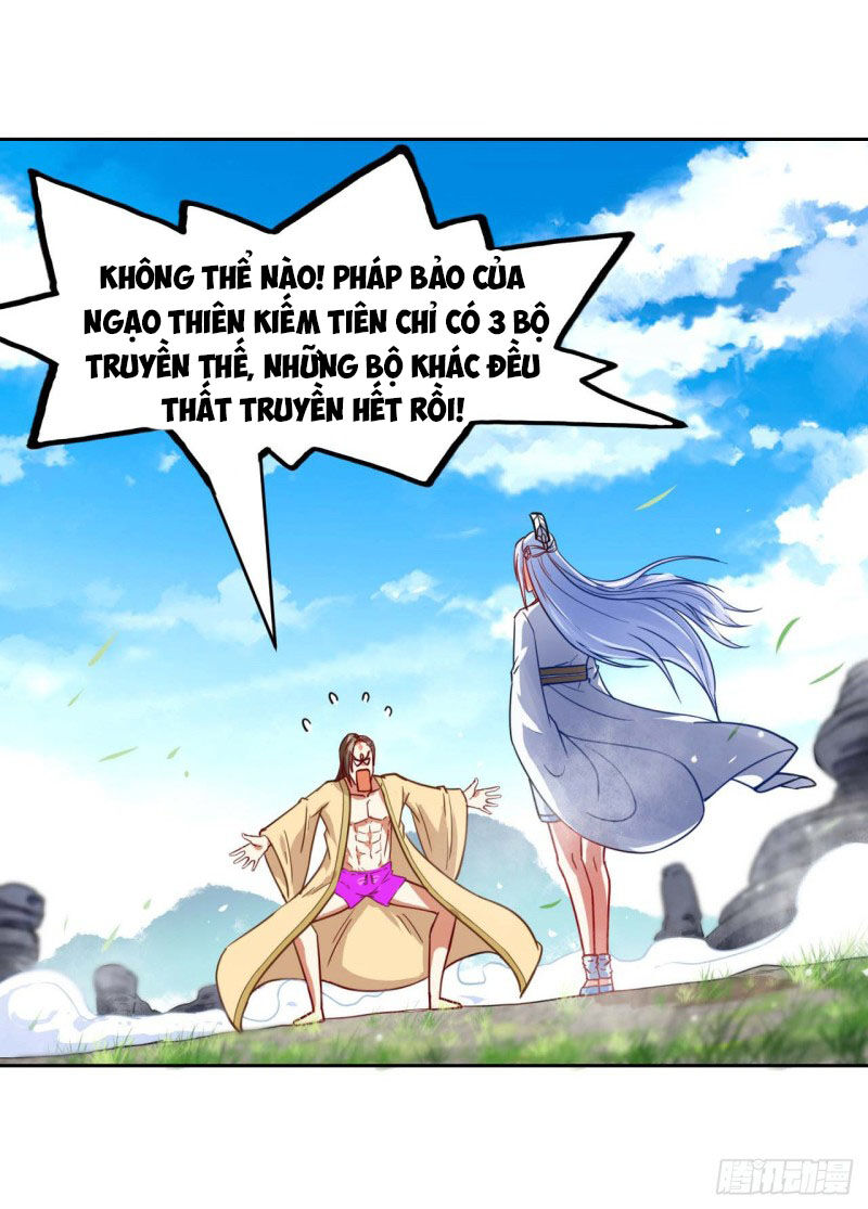 Sư Tỷ Của Ta Đông Đến Một Đám Chapter 43 - Trang 2