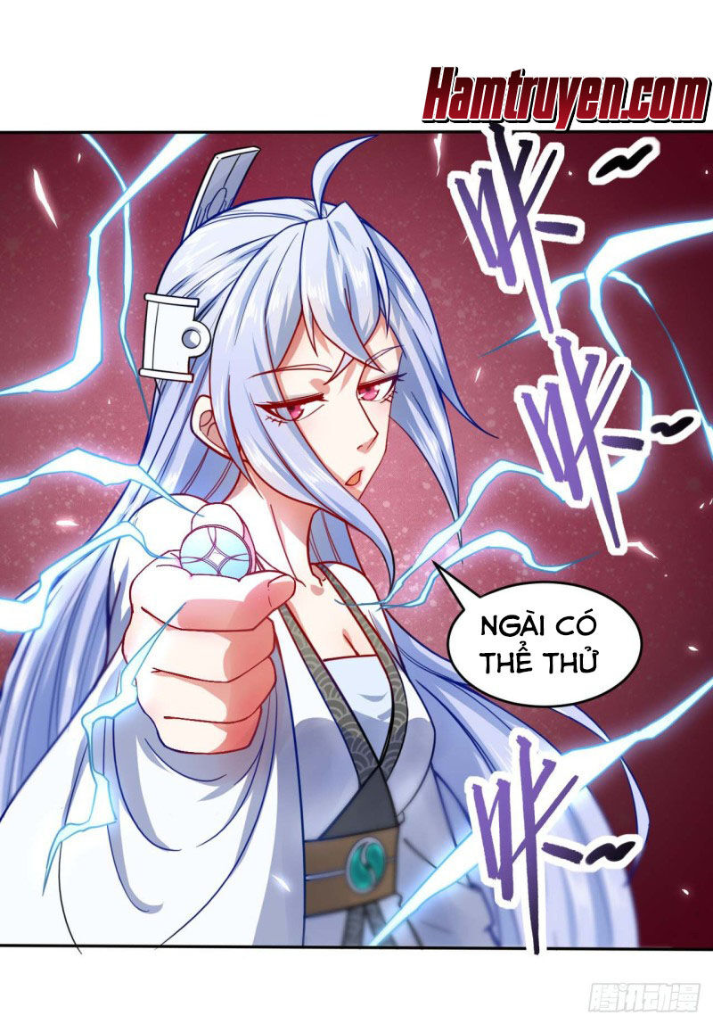 Sư Tỷ Của Ta Đông Đến Một Đám Chapter 43 - Trang 2