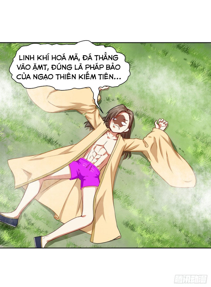 Sư Tỷ Của Ta Đông Đến Một Đám Chapter 43 - Trang 2