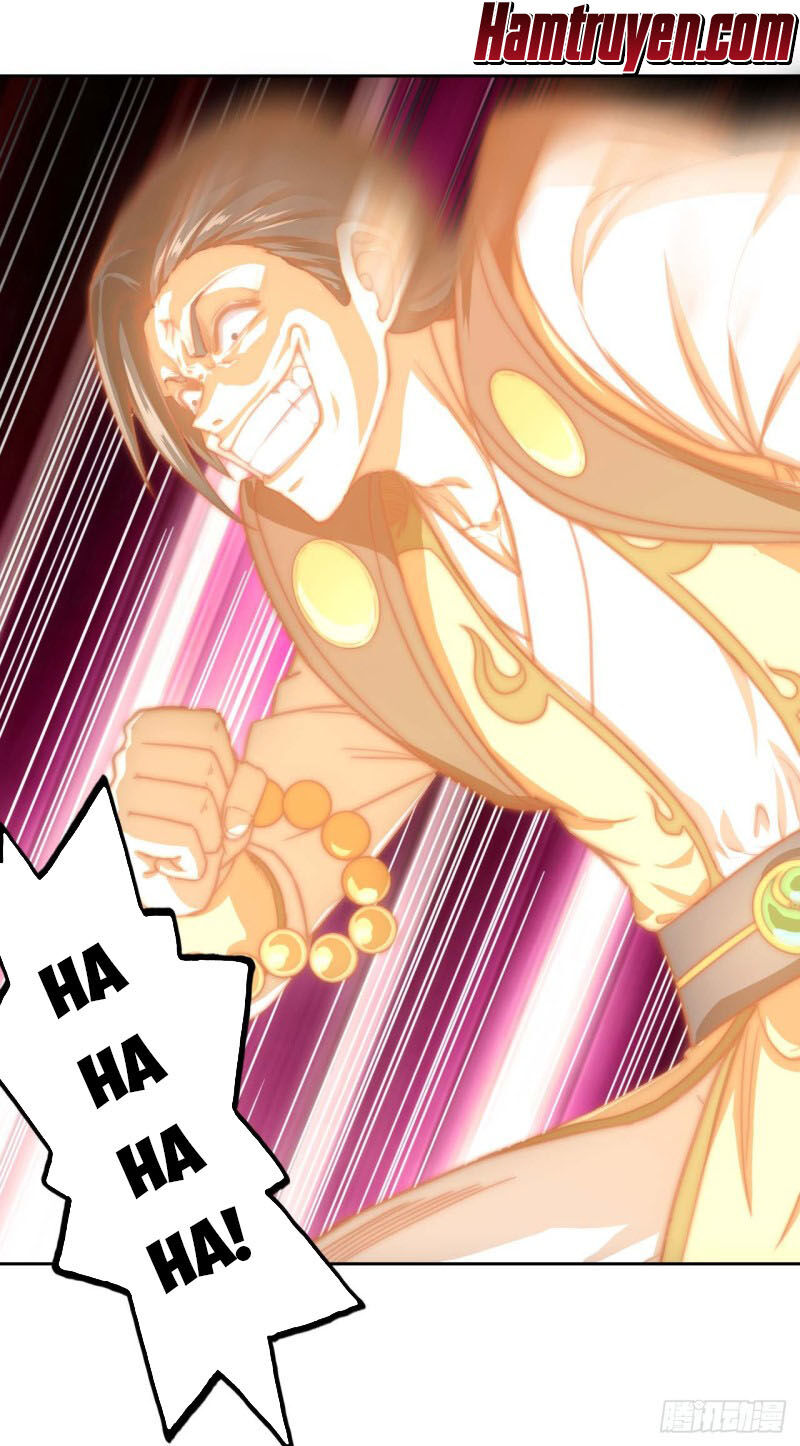 Sư Tỷ Của Ta Đông Đến Một Đám Chapter 43 - Trang 2