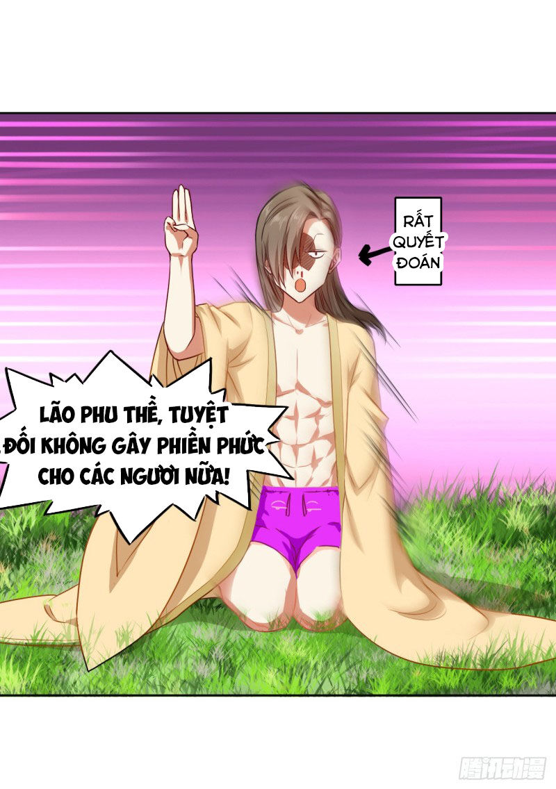Sư Tỷ Của Ta Đông Đến Một Đám Chapter 43 - Trang 2