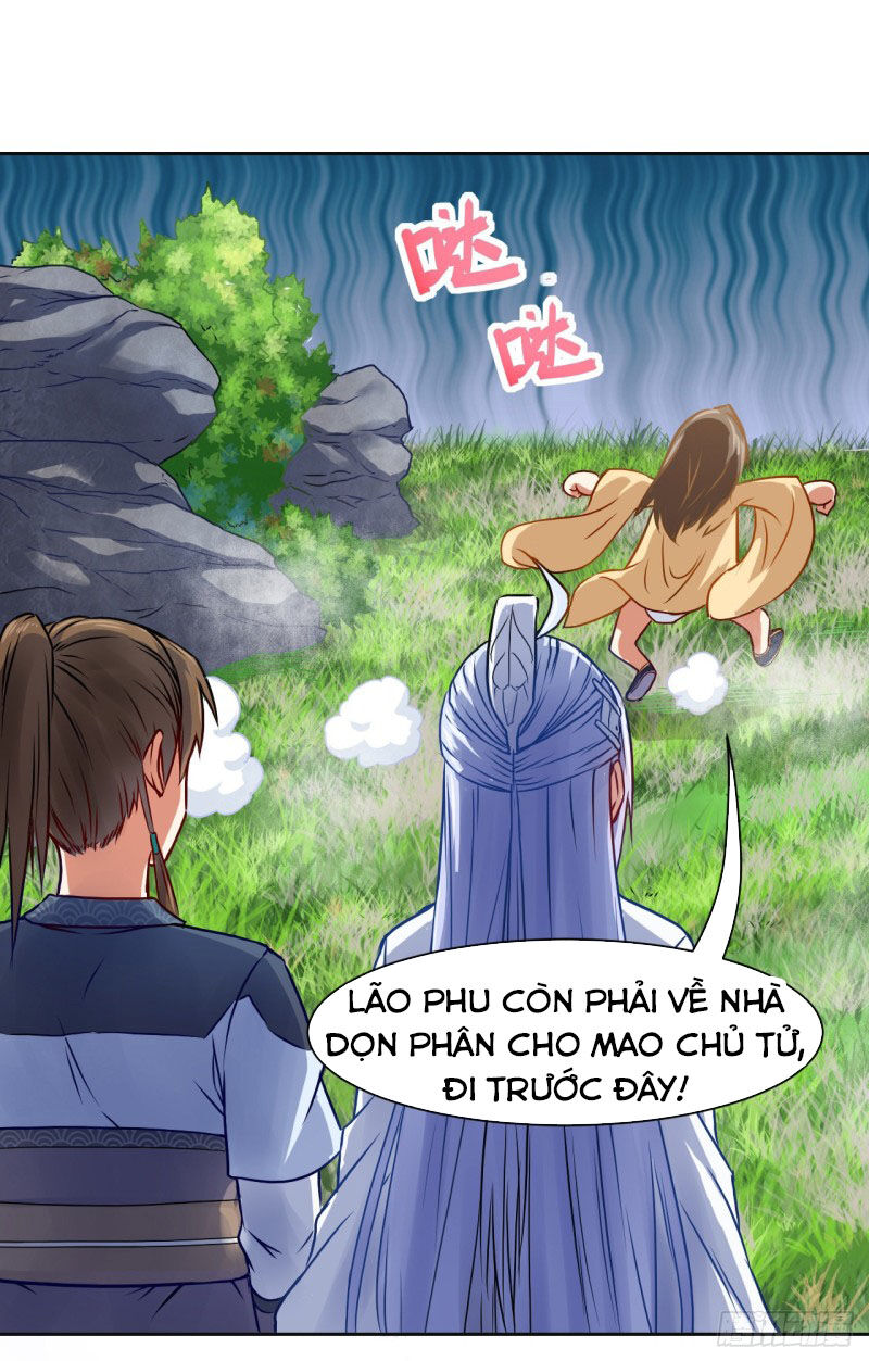 Sư Tỷ Của Ta Đông Đến Một Đám Chapter 43 - Trang 2