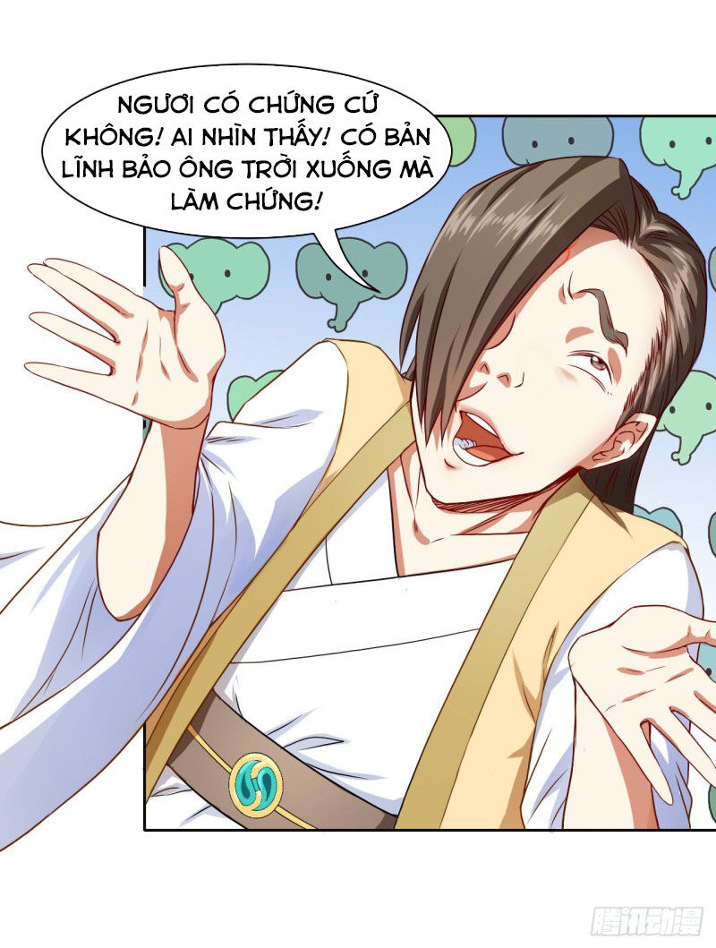 Sư Tỷ Của Ta Đông Đến Một Đám Chapter 43 - Trang 2