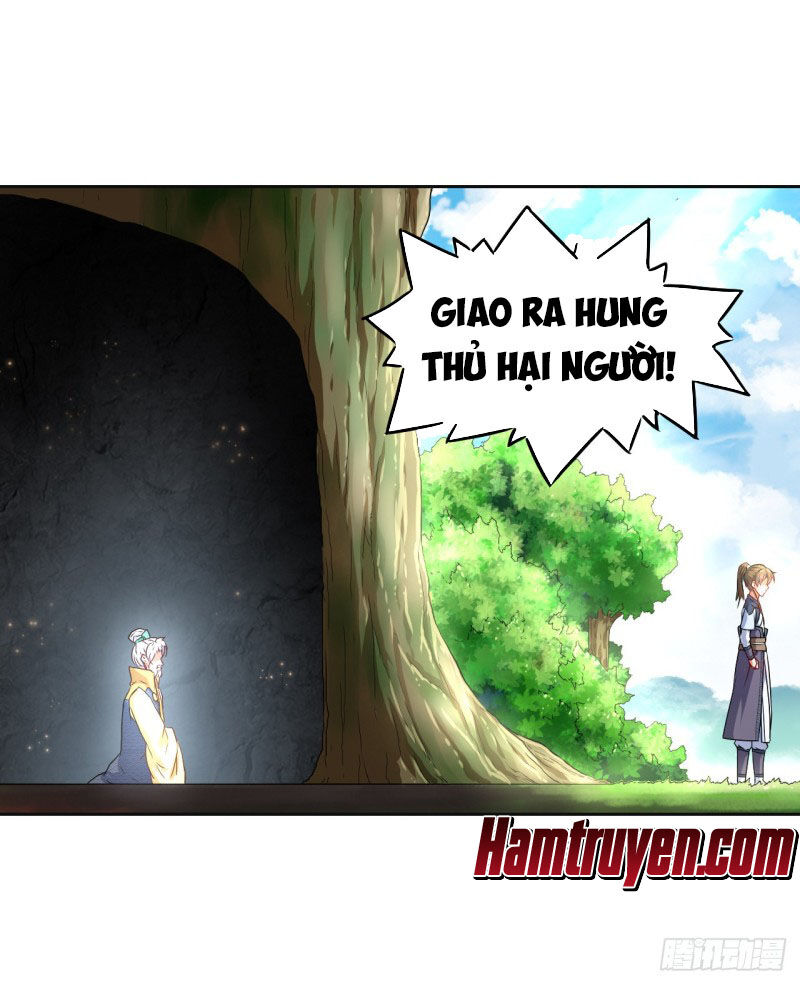 Sư Tỷ Của Ta Đông Đến Một Đám Chapter 43 - Trang 2