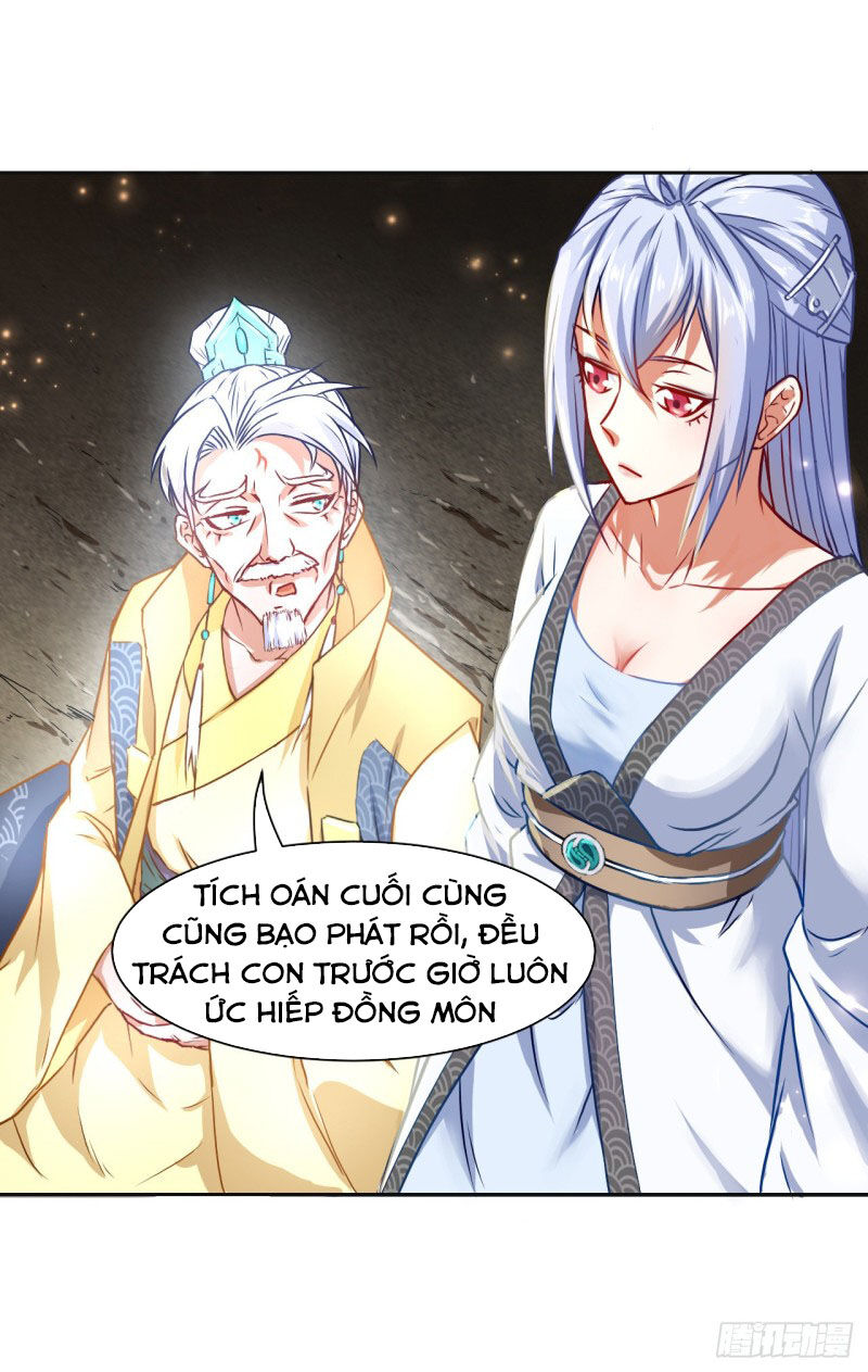 Sư Tỷ Của Ta Đông Đến Một Đám Chapter 43 - Trang 2