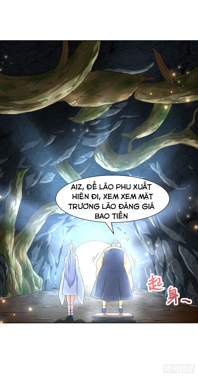 Sư Tỷ Của Ta Đông Đến Một Đám Chapter 43 - Trang 2