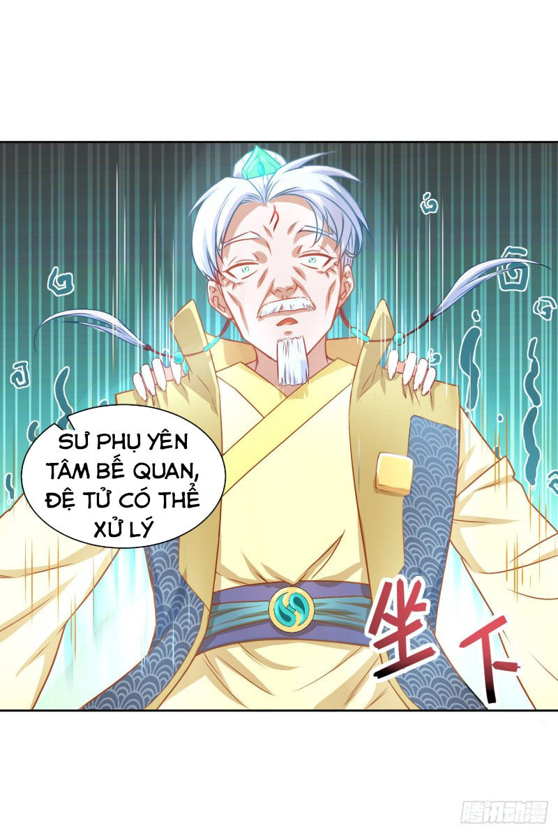 Sư Tỷ Của Ta Đông Đến Một Đám Chapter 43 - Trang 2