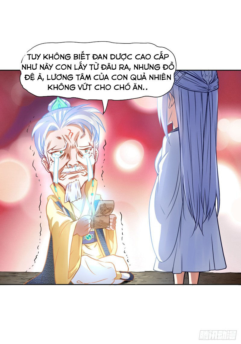 Sư Tỷ Của Ta Đông Đến Một Đám Chapter 43 - Trang 2