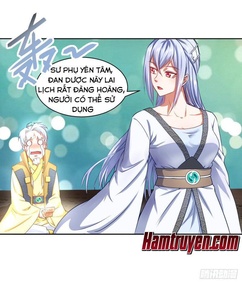Sư Tỷ Của Ta Đông Đến Một Đám Chapter 43 - Trang 2