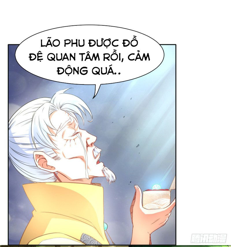 Sư Tỷ Của Ta Đông Đến Một Đám Chapter 43 - Trang 2