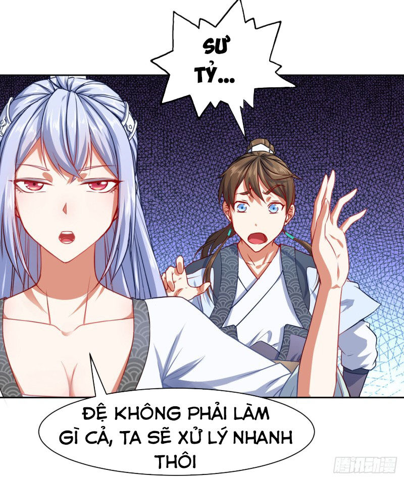 Sư Tỷ Của Ta Đông Đến Một Đám Chapter 43 - Trang 2