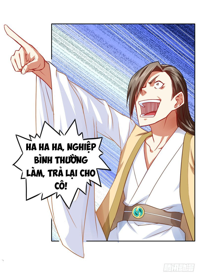 Sư Tỷ Của Ta Đông Đến Một Đám Chapter 43 - Trang 2