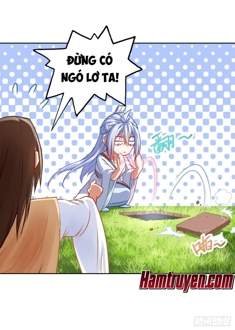 Sư Tỷ Của Ta Đông Đến Một Đám Chapter 43 - Trang 2