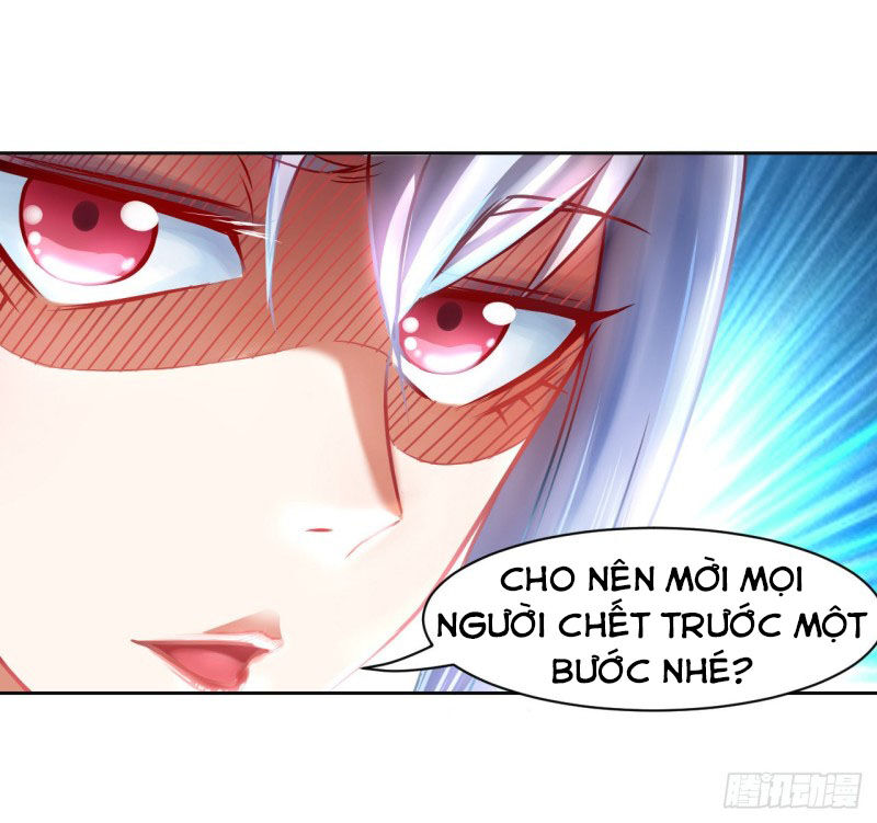 Sư Tỷ Của Ta Đông Đến Một Đám Chapter 43 - Trang 2