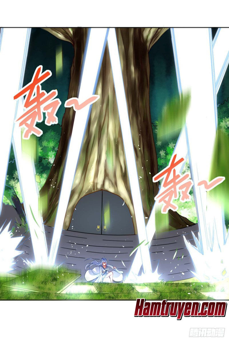 Sư Tỷ Của Ta Đông Đến Một Đám Chapter 43 - Trang 2