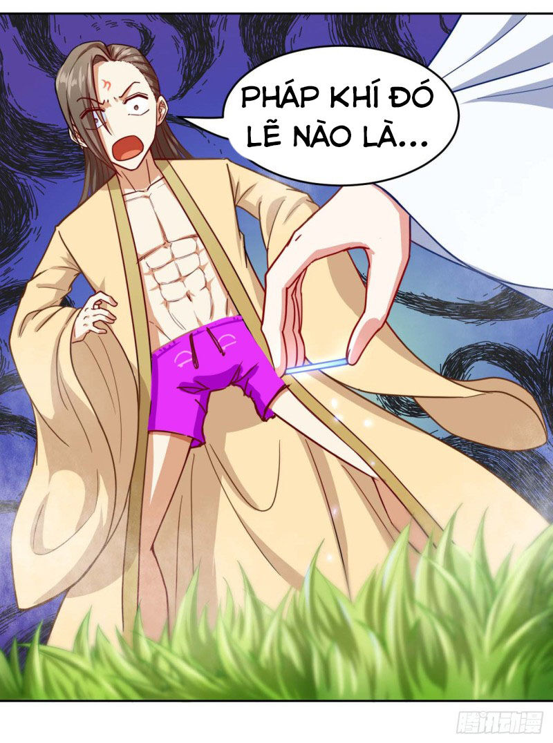 Sư Tỷ Của Ta Đông Đến Một Đám Chapter 43 - Trang 2