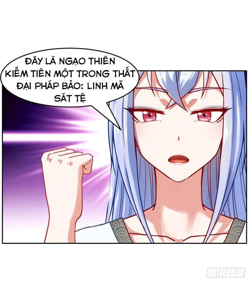 Sư Tỷ Của Ta Đông Đến Một Đám Chapter 43 - Trang 2