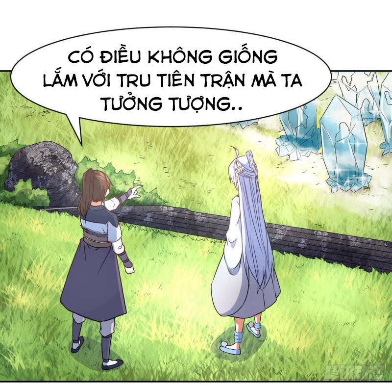 Sư Tỷ Của Ta Đông Đến Một Đám Chapter 44 - Trang 2