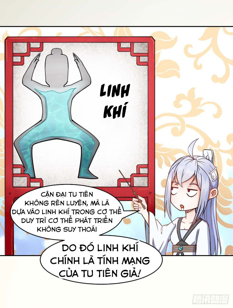 Sư Tỷ Của Ta Đông Đến Một Đám Chapter 44 - Trang 2