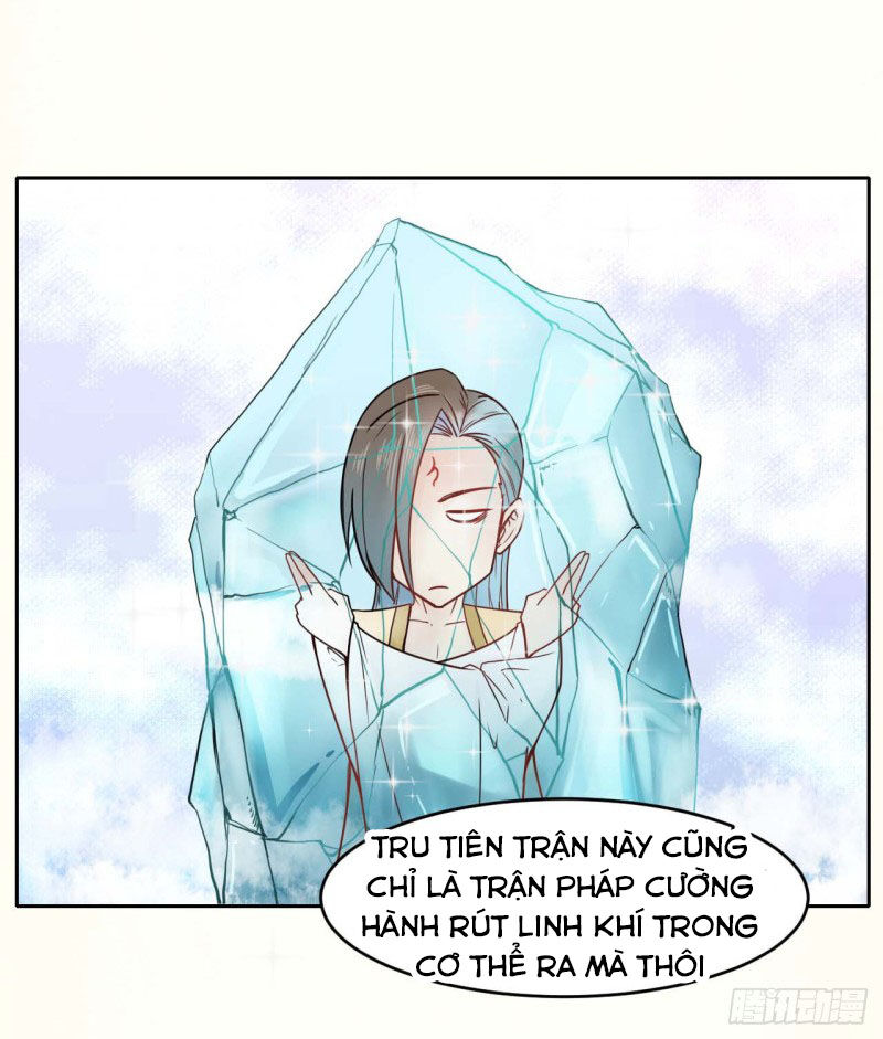 Sư Tỷ Của Ta Đông Đến Một Đám Chapter 44 - Trang 2