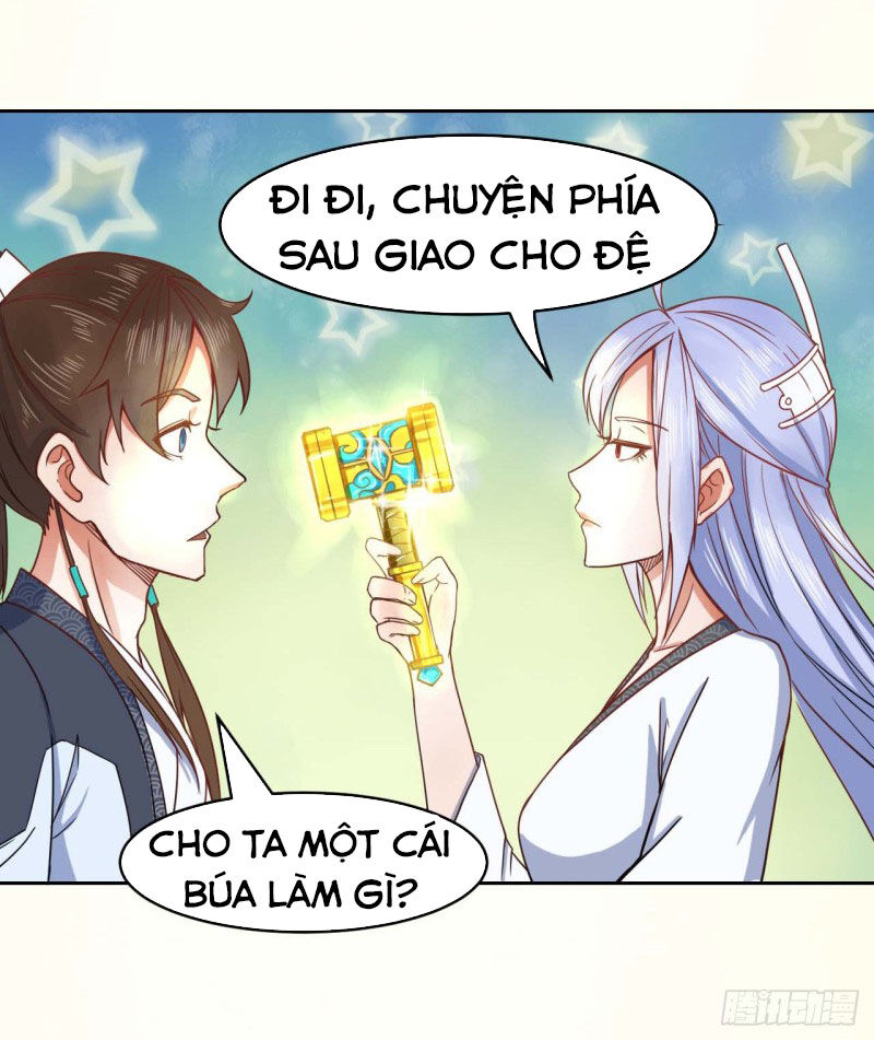 Sư Tỷ Của Ta Đông Đến Một Đám Chapter 44 - Trang 2