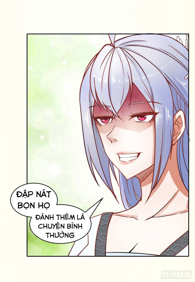 Sư Tỷ Của Ta Đông Đến Một Đám Chapter 44 - Trang 2