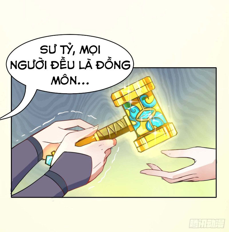 Sư Tỷ Của Ta Đông Đến Một Đám Chapter 44 - Trang 2