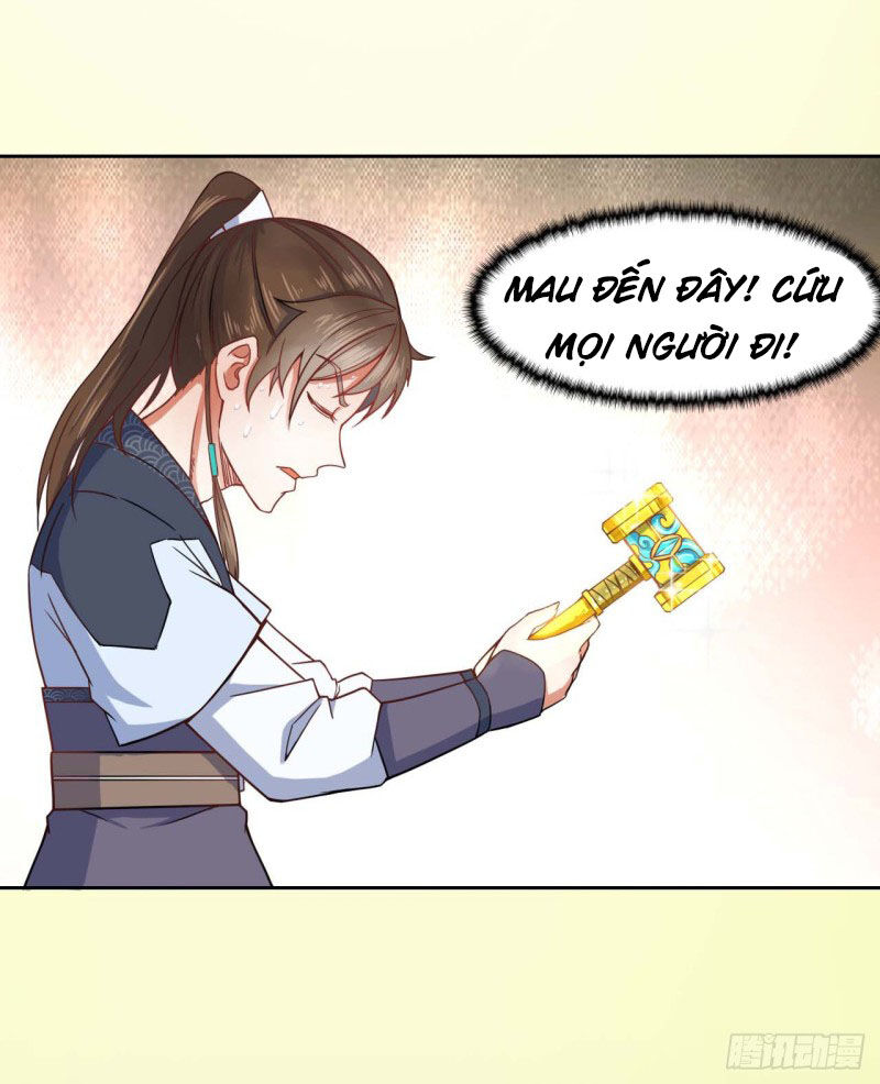 Sư Tỷ Của Ta Đông Đến Một Đám Chapter 44 - Trang 2