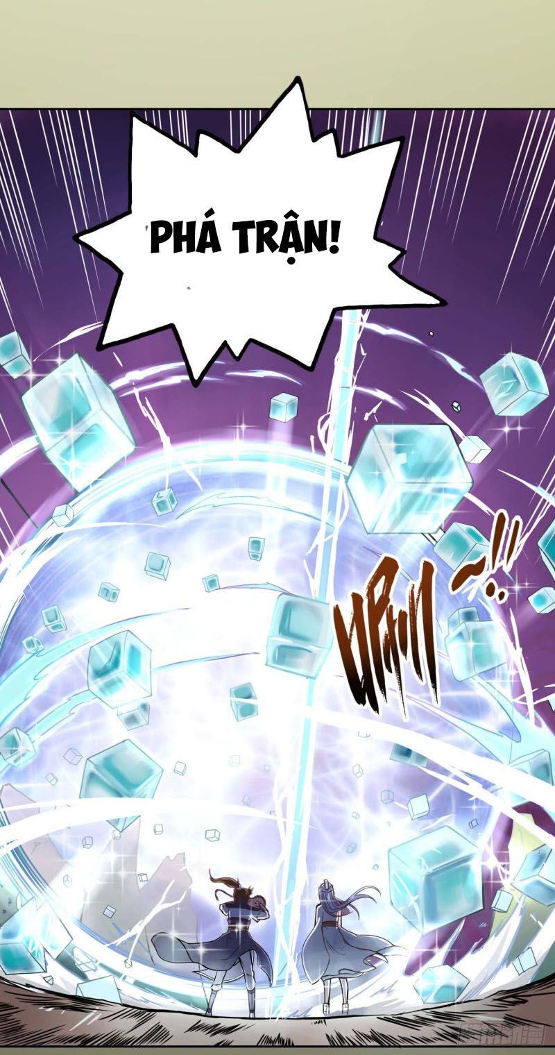 Sư Tỷ Của Ta Đông Đến Một Đám Chapter 44 - Trang 2