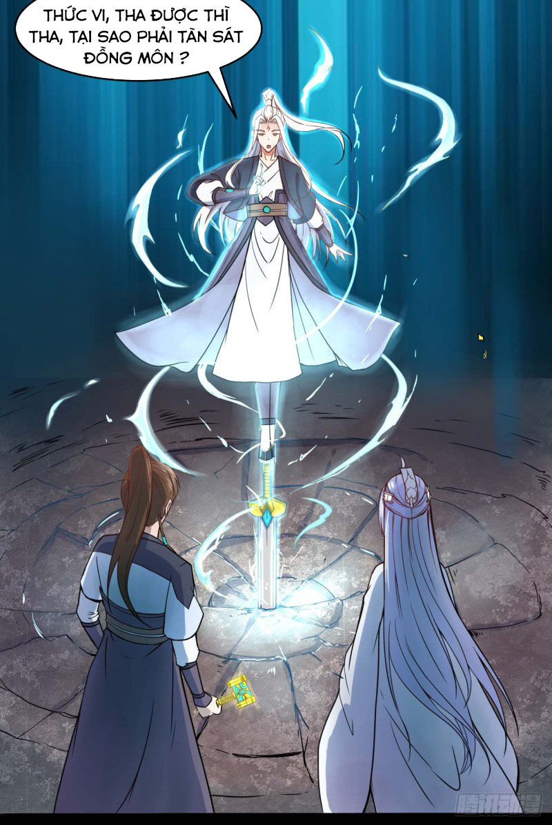 Sư Tỷ Của Ta Đông Đến Một Đám Chapter 44 - Trang 2