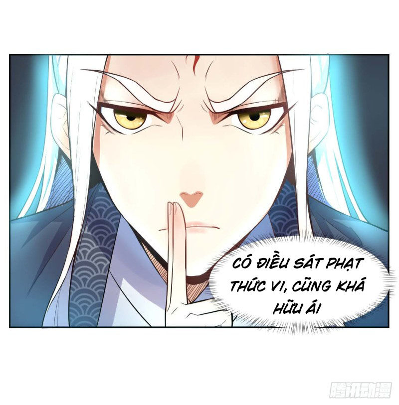 Sư Tỷ Của Ta Đông Đến Một Đám Chapter 44 - Trang 2