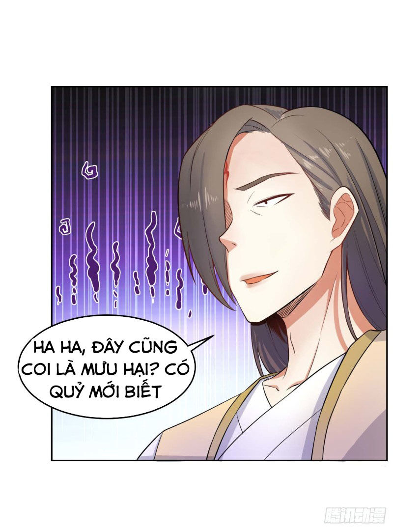 Sư Tỷ Của Ta Đông Đến Một Đám Chapter 44 - Trang 2