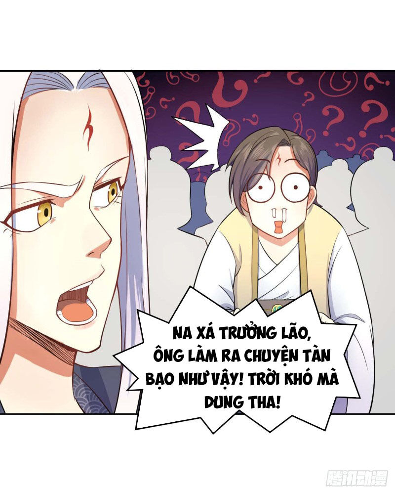 Sư Tỷ Của Ta Đông Đến Một Đám Chapter 44 - Trang 2