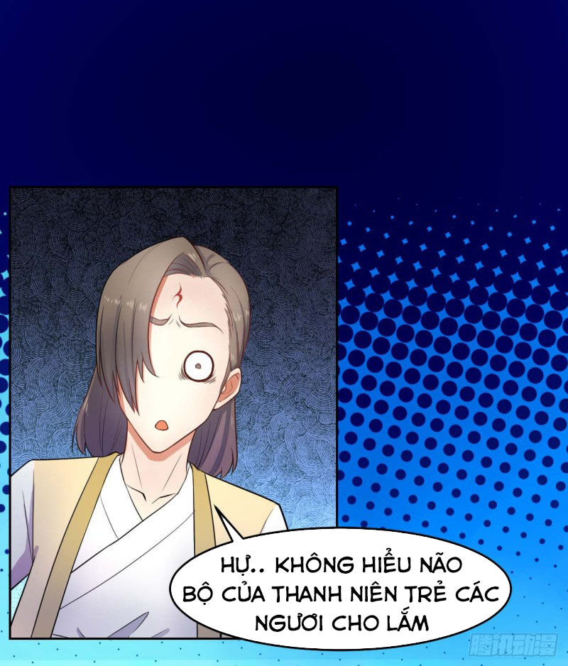 Sư Tỷ Của Ta Đông Đến Một Đám Chapter 44 - Trang 2