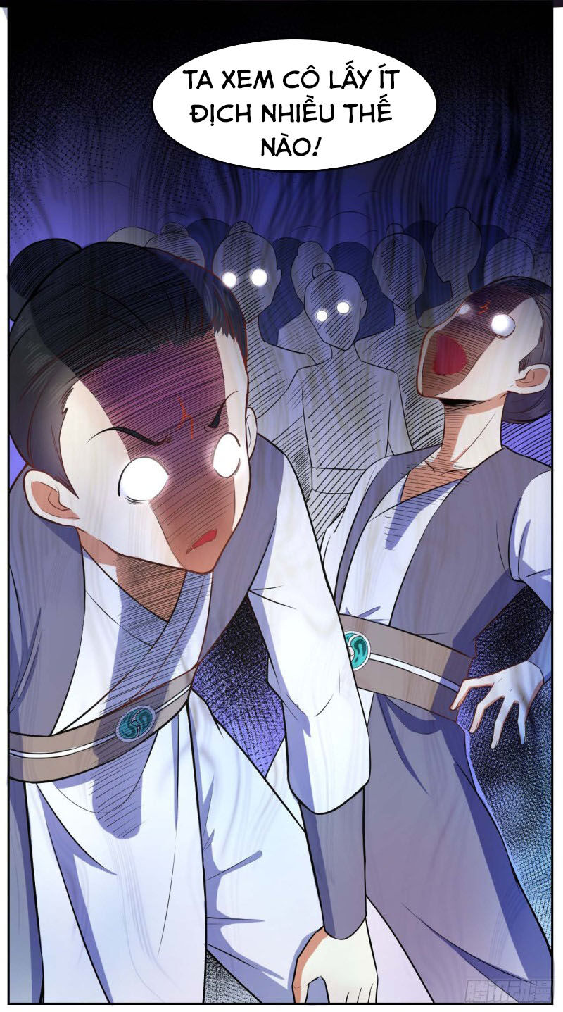 Sư Tỷ Của Ta Đông Đến Một Đám Chapter 44 - Trang 2